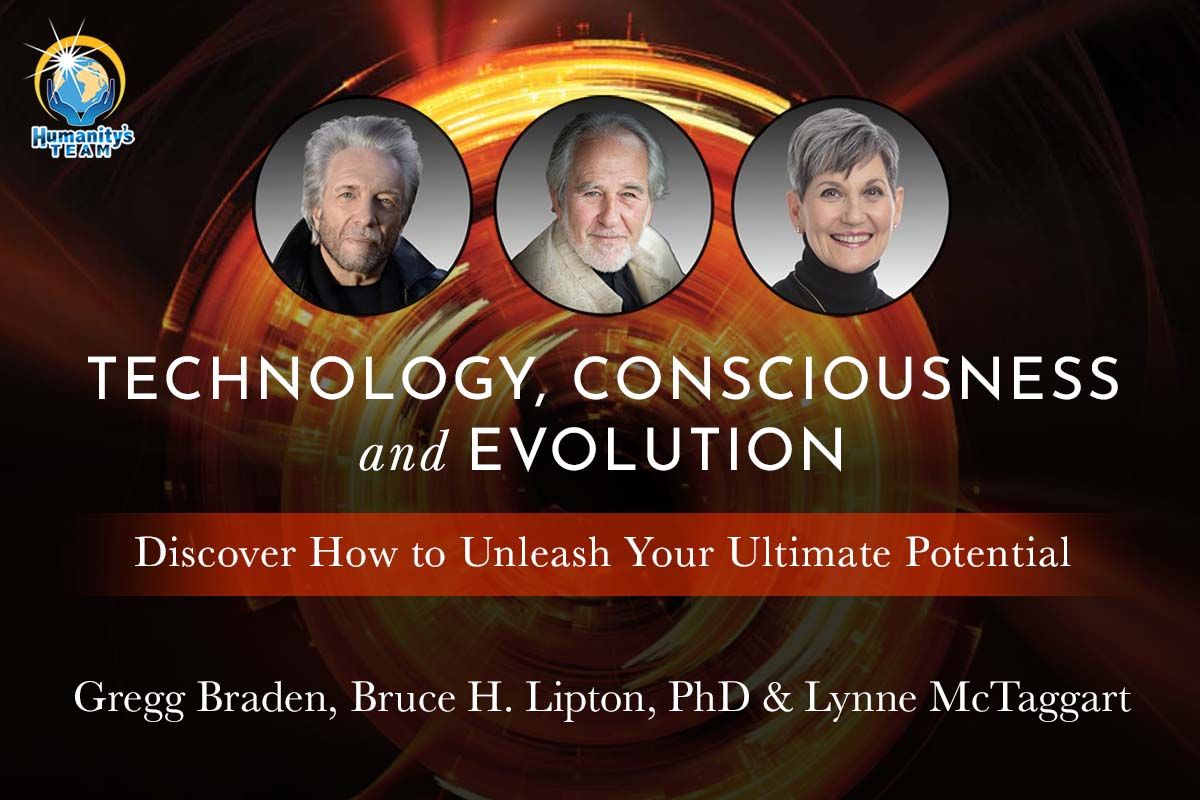 Technology, Consciousness & Evolution